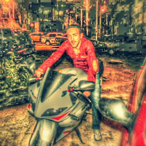Picsart profile picture for @pusat
