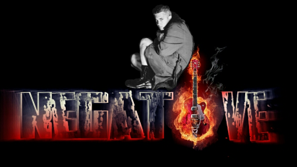 Picsart banner for @negative