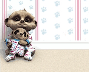 baby oleg teddy