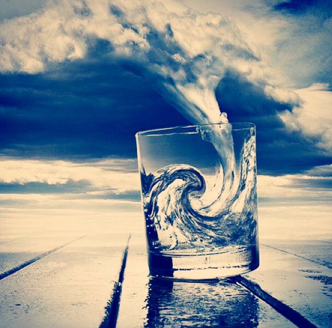 Буря в стакане воды